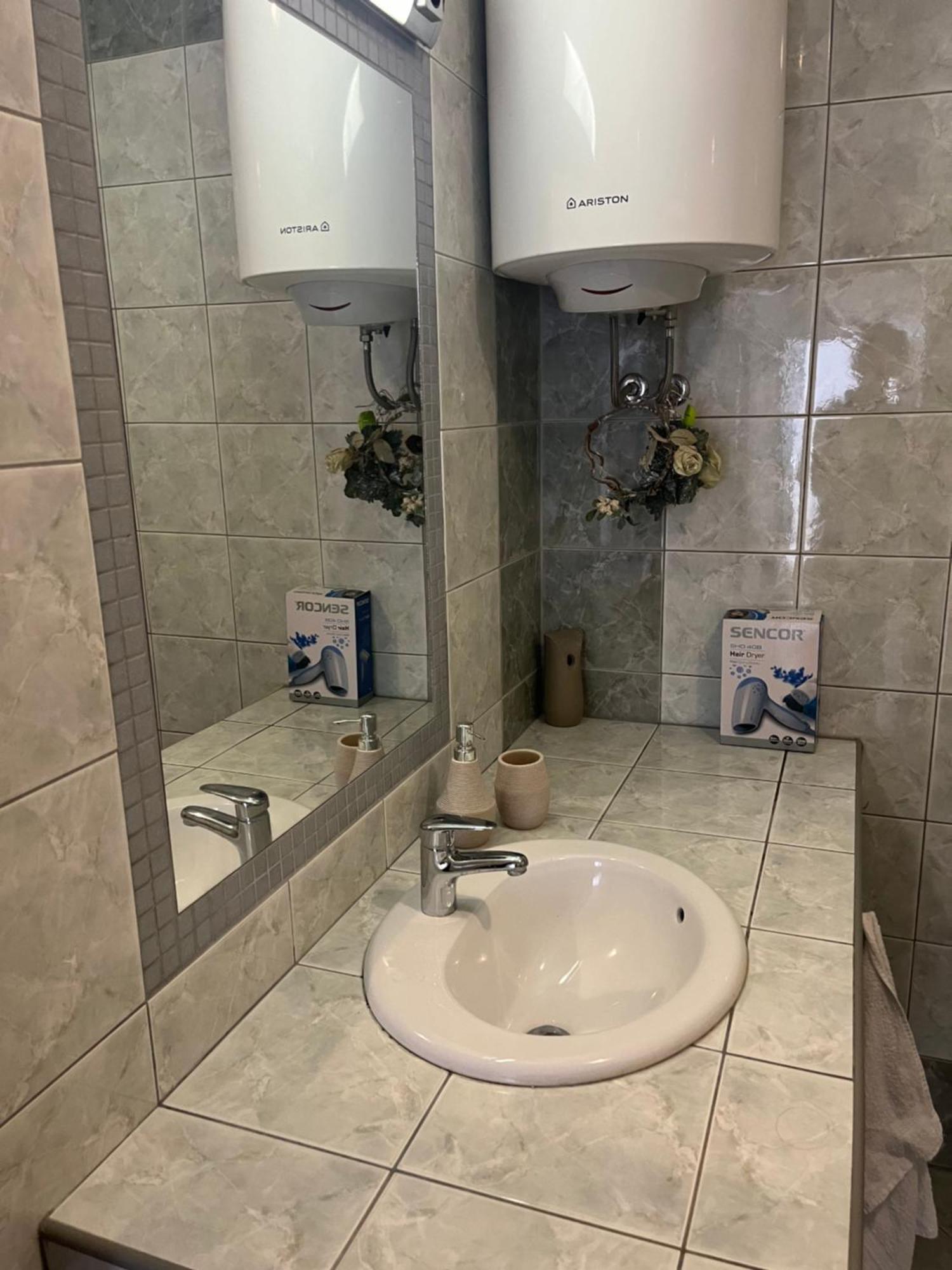 וודיצה Apartments Goga מראה חיצוני תמונה